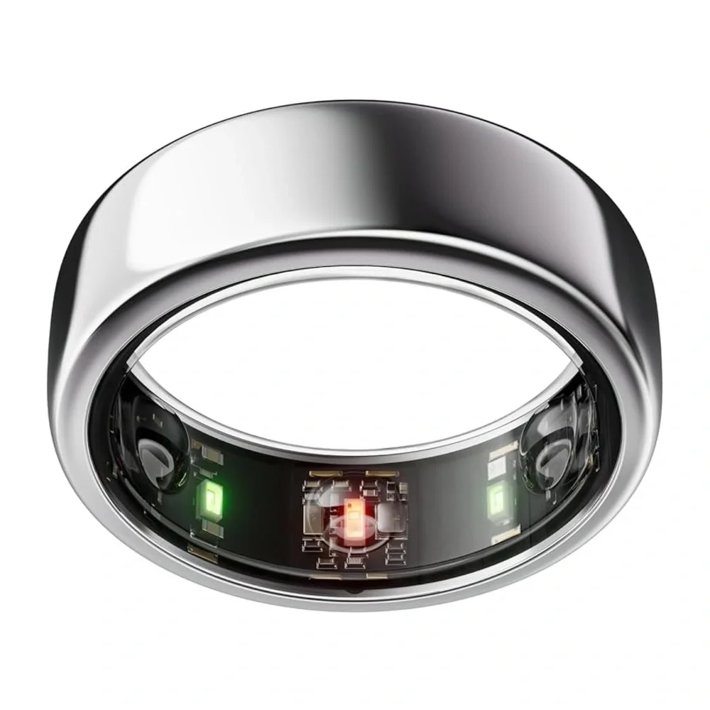 Oura Silver Smart Ring